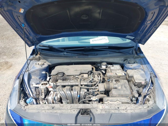 Aukcja sprzedaży 2021 Hyundai Elantra Se, vin: 5NPLL4AG2MH050026, numer aukcji: 45644894
