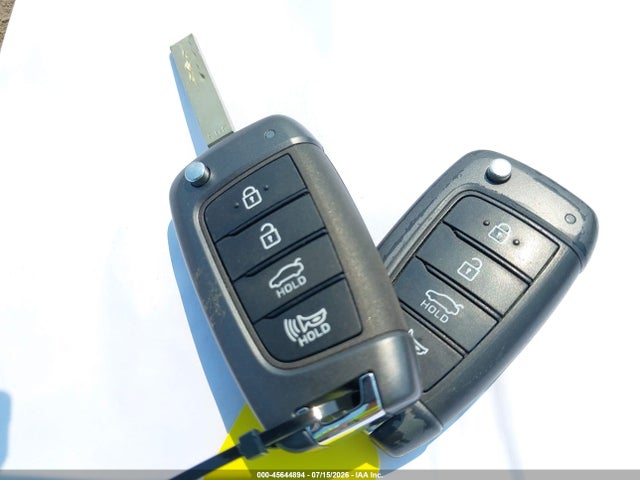 Aukcja sprzedaży 2021 Hyundai Elantra Se, vin: 5NPLL4AG2MH050026, numer aukcji: 45644894