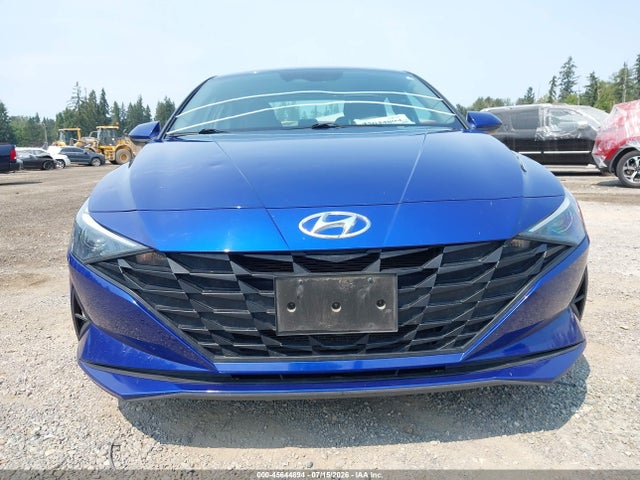 Aukcja sprzedaży 2021 Hyundai Elantra Se, vin: 5NPLL4AG2MH050026, numer aukcji: 45644894