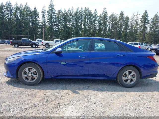 Aukcja sprzedaży 2021 Hyundai Elantra Se, vin: 5NPLL4AG2MH050026, numer aukcji: 45644894
