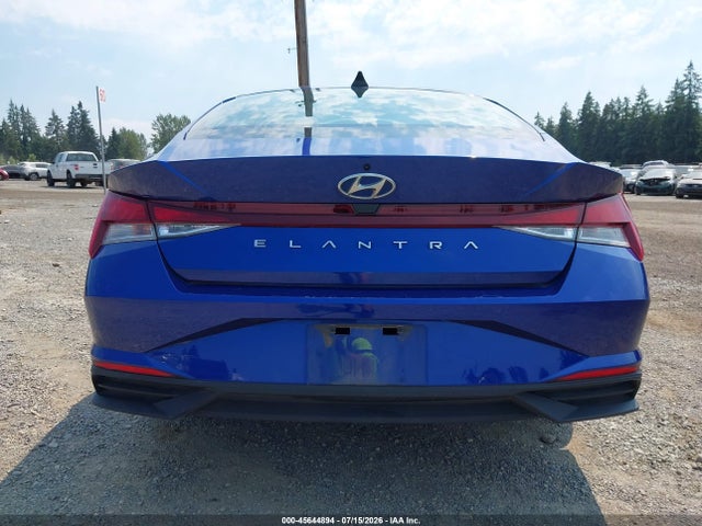 Aukcja sprzedaży 2021 Hyundai Elantra Se, vin: 5NPLL4AG2MH050026, numer aukcji: 45644894