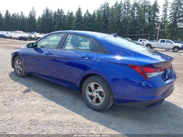 Aukcja sprzedaży 2021 Hyundai Elantra Se, vin: 5NPLL4AG2MH050026, numer aukcji: 45644894