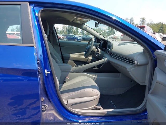 Aukcja sprzedaży 2021 Hyundai Elantra Se, vin: 5NPLL4AG2MH050026, numer aukcji: 45644894