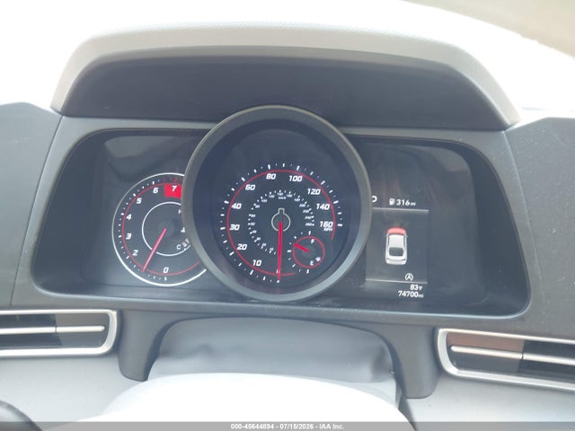 Aukcja sprzedaży 2021 Hyundai Elantra Se, vin: 5NPLL4AG2MH050026, numer aukcji: 45644894