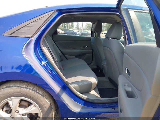 Aukcja sprzedaży 2021 Hyundai Elantra Se, vin: 5NPLL4AG2MH050026, numer aukcji: 45644894