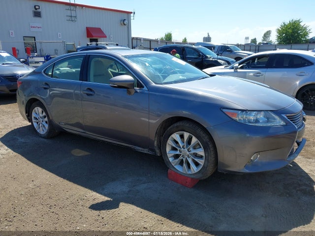 Auction sale of the 2013 Lexus Es 300h, vin: JTHBW1GG1D2028351, lot number: 45644897