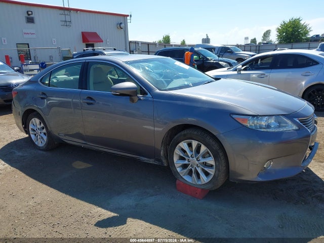 Продажа на аукционе авто 2013 Lexus Es 300h, vin: JTHBW1GG1D2028351, номер лота: 45644897