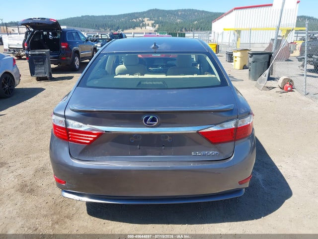 Продажа на аукционе авто 2013 Lexus Es 300h, vin: JTHBW1GG1D2028351, номер лота: 45644897