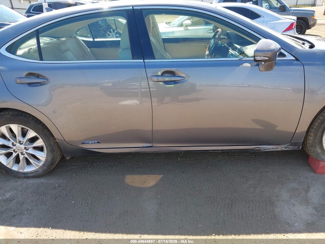 Продажа на аукционе авто 2013 Lexus Es 300h, vin: JTHBW1GG1D2028351, номер лота: 45644897