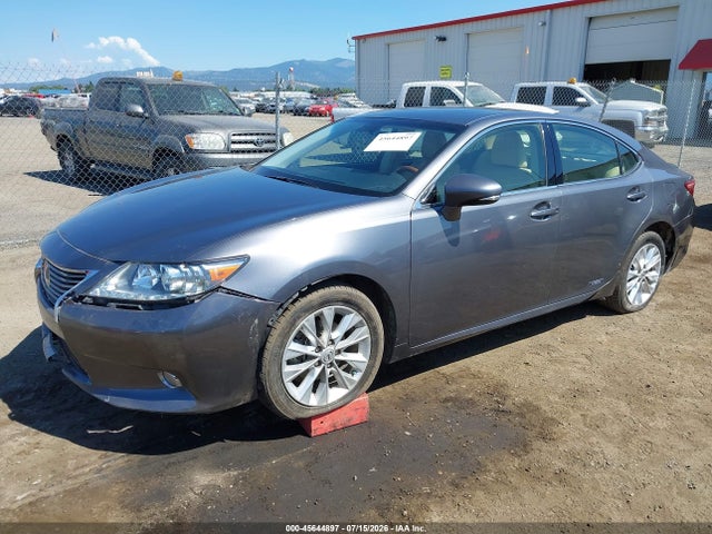 Продажа на аукционе авто 2013 Lexus Es 300h, vin: JTHBW1GG1D2028351, номер лота: 45644897
