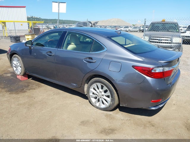 Продажа на аукционе авто 2013 Lexus Es 300h, vin: JTHBW1GG1D2028351, номер лота: 45644897