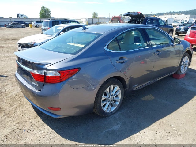 Продажа на аукционе авто 2013 Lexus Es 300h, vin: JTHBW1GG1D2028351, номер лота: 45644897