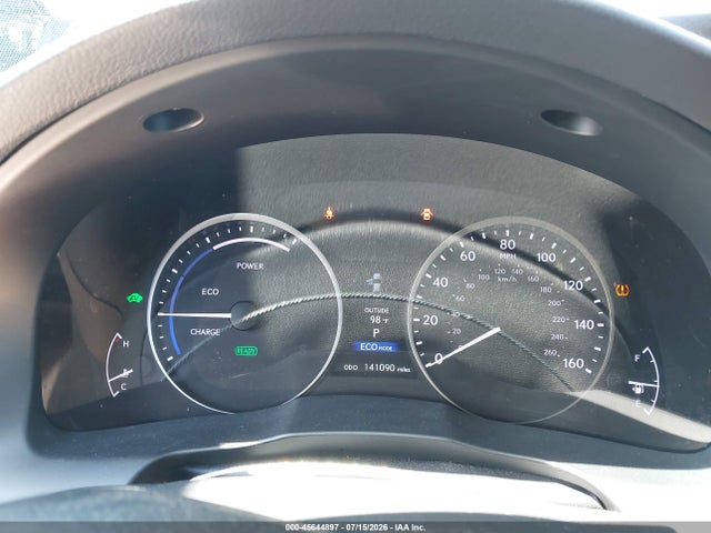 Продажа на аукционе авто 2013 Lexus Es 300h, vin: JTHBW1GG1D2028351, номер лота: 45644897