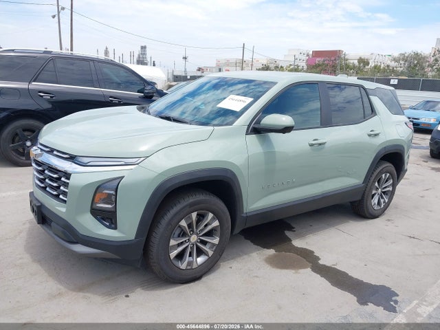 Chevrolet Equinox Awd Lt 2026 3GNAXPEGXTL375293 Image 14