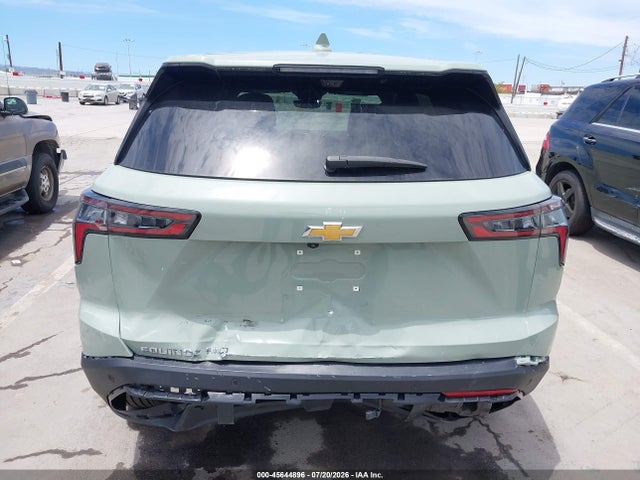 Chevrolet Equinox Awd Lt 2026 3GNAXPEGXTL375293 Image 16