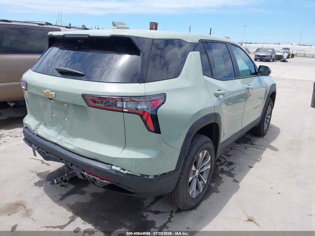 Chevrolet Equinox Awd Lt 2026 3GNAXPEGXTL375293 Image 4