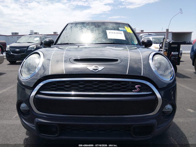 WMWXU3C5XF2B65787 Mini Hardtop Cooper S