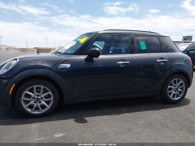 WMWXU3C5XF2B65787 Mini Hardtop Cooper S