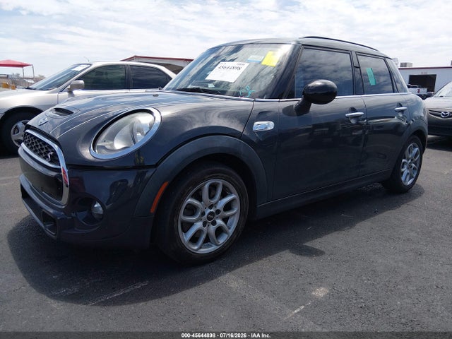 WMWXU3C5XF2B65787 Mini Hardtop Cooper S