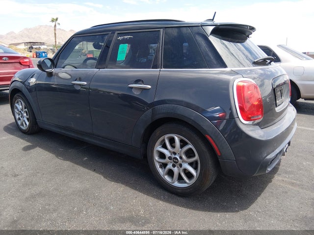 Mini Hardtop Cooper S 2015 WMWXU3C5XF2B65787 Image 3