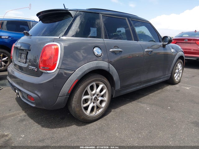 WMWXU3C5XF2B65787 Mini Hardtop Cooper S