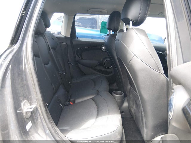 WMWXU3C5XF2B65787 Mini Hardtop Cooper S