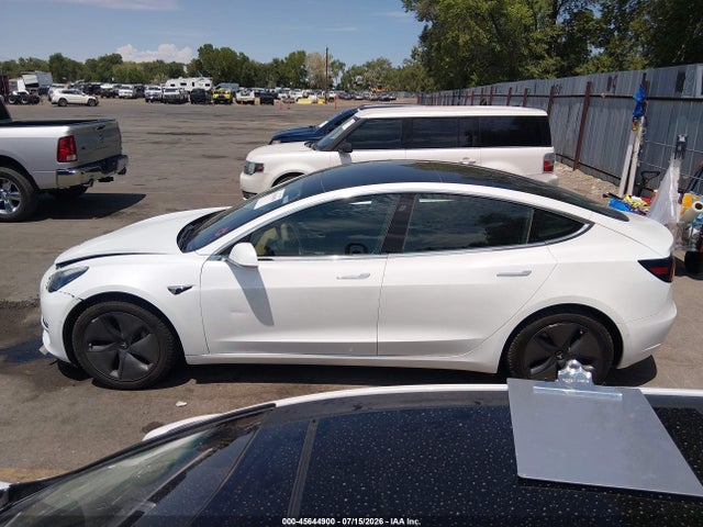 5YJ3E1EA7KF464574 Tesla Model 3 Long Range/mid Range/standard Range/standard Range Plus