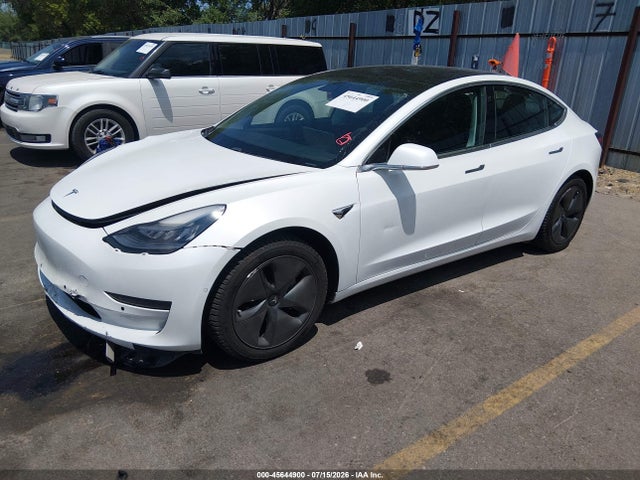 5YJ3E1EA7KF464574 Tesla Model 3 Long Range/mid Range/standard Range/standard Range Plus