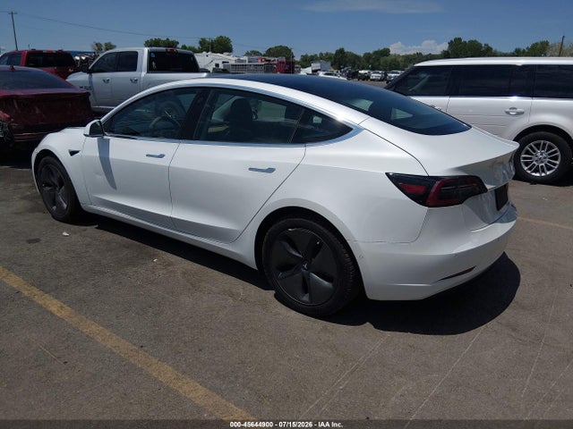 5YJ3E1EA7KF464574 Tesla Model 3 Long Range/mid Range/standard Range/standard Range Plus