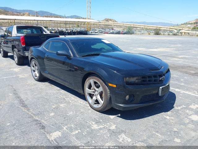 45644904 :رقم المزاد ، 2G1FT1EW3C9138168 vin ، 2012 Chevrolet Camaro 2ss مزاد بيع