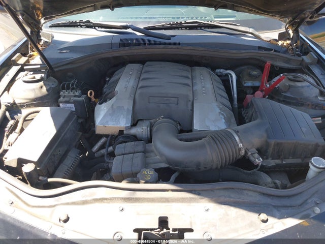 2012 Chevrolet Camaro 2ss მანქანა იყიდება აუქციონზე, vin: 2G1FT1EW3C9138168, აუქციონის ნომერი: 45644904