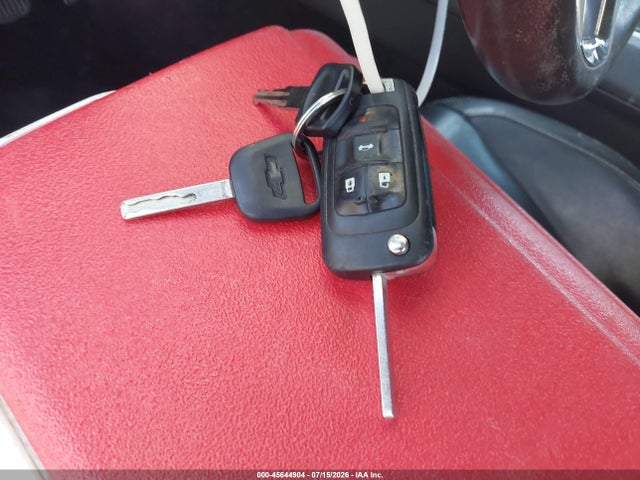 2012 Chevrolet Camaro 2ss მანქანა იყიდება აუქციონზე, vin: 2G1FT1EW3C9138168, აუქციონის ნომერი: 45644904