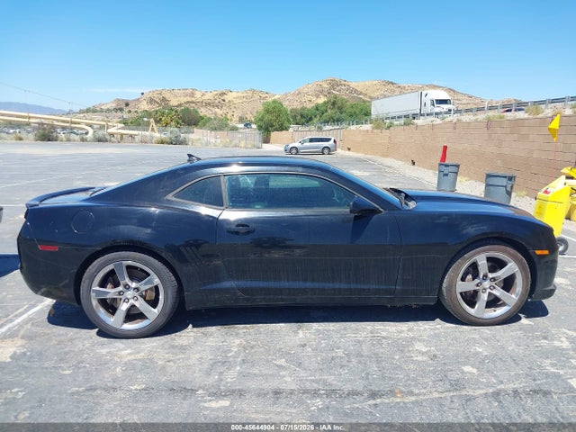 2012 Chevrolet Camaro 2ss მანქანა იყიდება აუქციონზე, vin: 2G1FT1EW3C9138168, აუქციონის ნომერი: 45644904