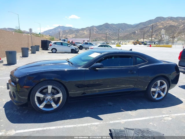 2012 Chevrolet Camaro 2ss მანქანა იყიდება აუქციონზე, vin: 2G1FT1EW3C9138168, აუქციონის ნომერი: 45644904