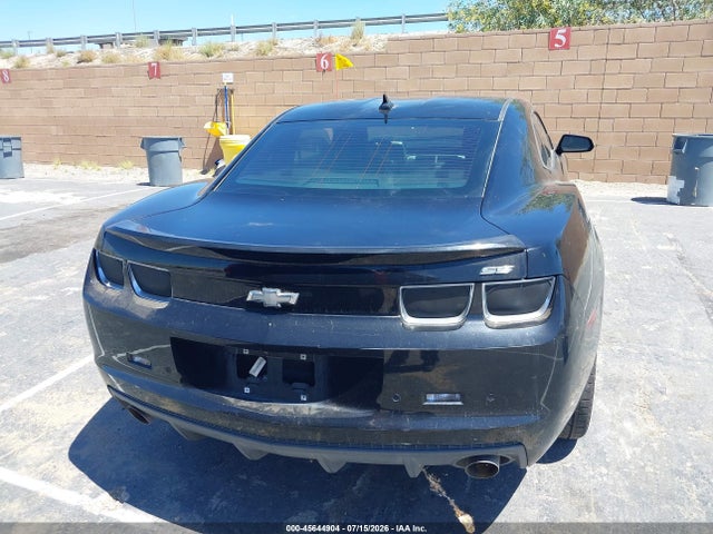 2012 Chevrolet Camaro 2ss მანქანა იყიდება აუქციონზე, vin: 2G1FT1EW3C9138168, აუქციონის ნომერი: 45644904