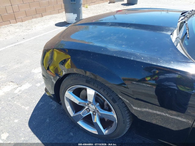 2012 Chevrolet Camaro 2ss მანქანა იყიდება აუქციონზე, vin: 2G1FT1EW3C9138168, აუქციონის ნომერი: 45644904