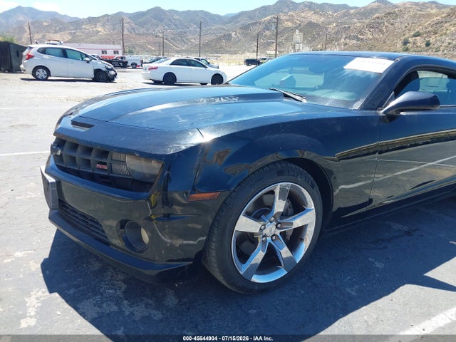 2012 Chevrolet Camaro 2ss მანქანა იყიდება აუქციონზე, vin: 2G1FT1EW3C9138168, აუქციონის ნომერი: 45644904