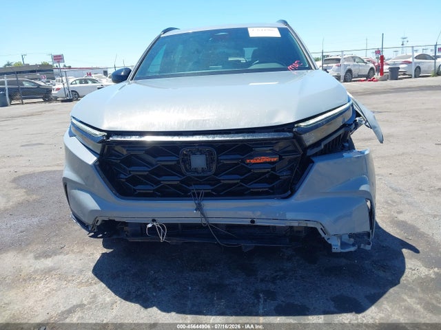 7FARS6H61TE003139 Honda Cr-v Hybrid Awd Trailsport