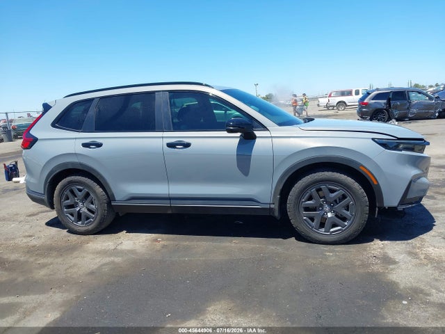 7FARS6H61TE003139 Honda Cr-v Hybrid Awd Trailsport