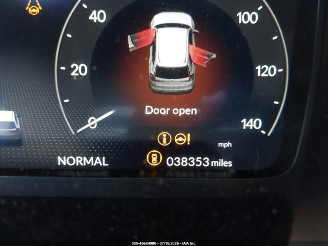 7FARS6H61TE003139 Honda Cr-v Hybrid Awd Trailsport
