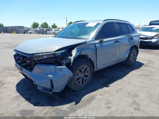 7FARS6H61TE003139 Honda Cr-v Hybrid Awd Trailsport