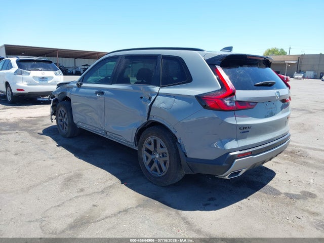 7FARS6H61TE003139 Honda Cr-v Hybrid Awd Trailsport