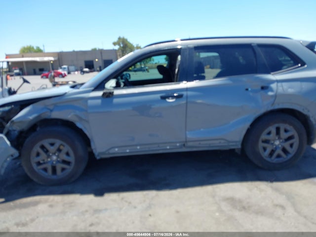 7FARS6H61TE003139 Honda Cr-v Hybrid Awd Trailsport