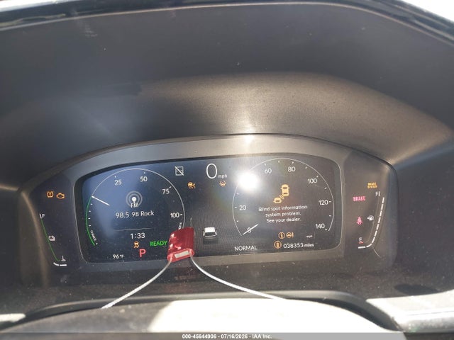 7FARS6H61TE003139 Honda Cr-v Hybrid Awd Trailsport