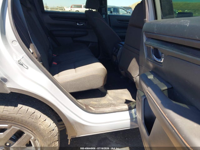 7FARS6H61TE003139 Honda Cr-v Hybrid Awd Trailsport
