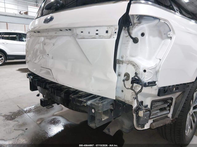 Ford Expedition Max Limited 2018 1FMJK1KT5JEA57631 Image 21