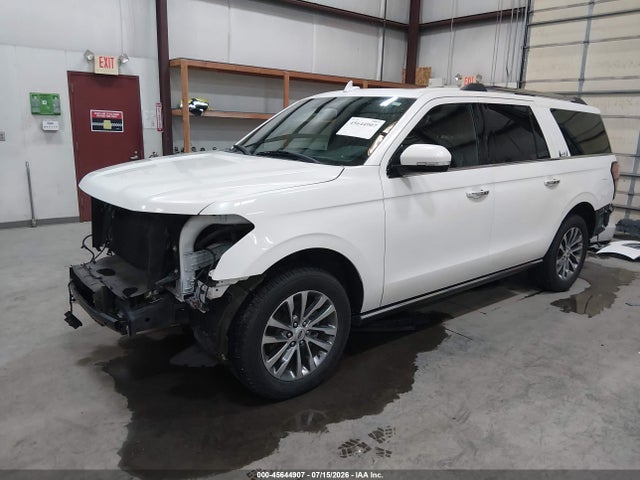 Ford Expedition Max Limited 2018 1FMJK1KT5JEA57631 Image 2