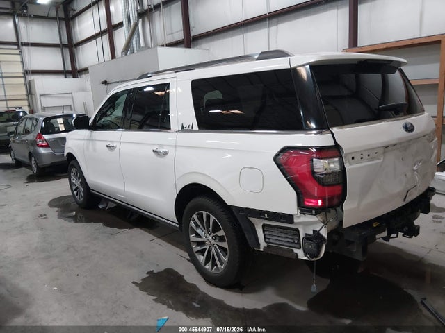 Ford Expedition Max Limited 2018 1FMJK1KT5JEA57631 Image 3