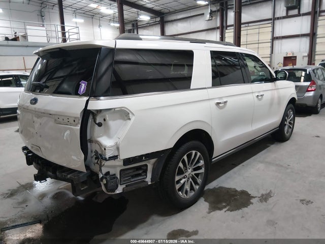 Ford Expedition Max Limited 2018 1FMJK1KT5JEA57631 Image 4