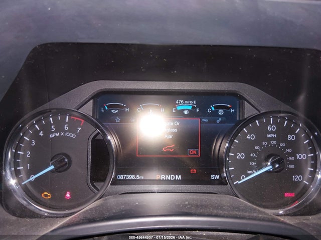 Ford Expedition Max Limited 2018 1FMJK1KT5JEA57631 Image 7
